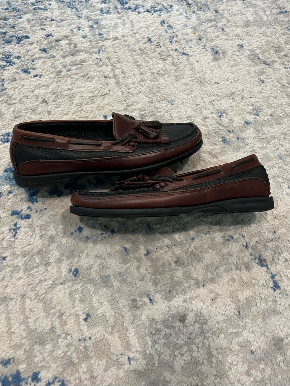 Sperry Men's Tremont Kiltie Tassel Loafer Men’s 10.5
